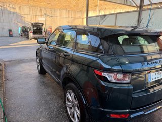 Land Rover Range Rover Evoque 2013