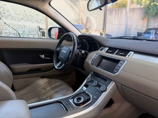 Land Rover Range Rover Evoque 2013