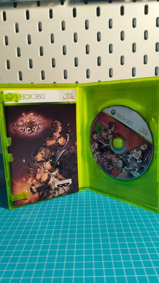 MagnaCarta II (Xbox 360)