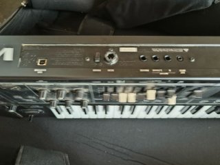 Teclado Roland VR-09