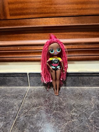 Muñeca Rainbow High