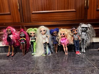 Muñeca Rainbow High