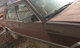 Llanta mercedes clase (w126) berlina+coupe 431697