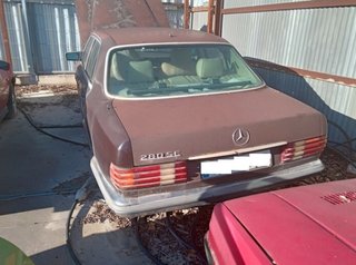 Llanta mercedes clase (w126) berlina+coupe 431697