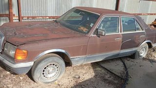 Llanta mercedes clase (w126) berlina+coupe 431697