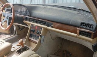 Llanta mercedes clase (w126) berlina+coupe 431697