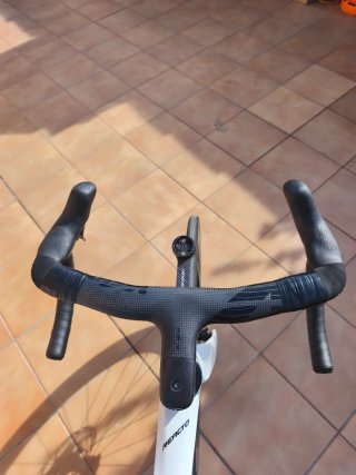 Bicicleta de Carretera Merida Reacto