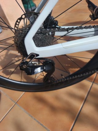 Bicicleta de Carretera Merida Reacto