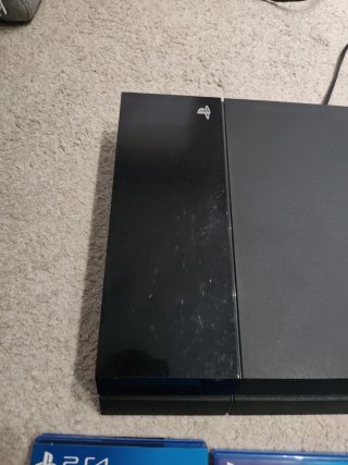 PS4 (PlayStation 4) con 3 controller e 6 giochi