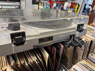 Tocadiscos Kenwood KD-1600 Automatic Return