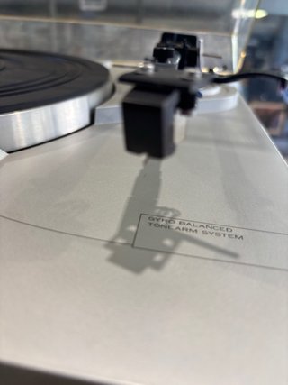Tocadiscos Kenwood KD-1600 Automatic Return