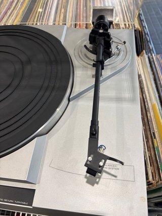 Tocadiscos Kenwood KD-1600 Automatic Return