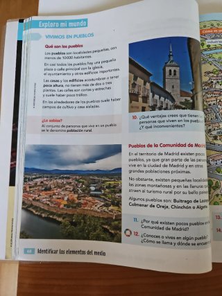 CIENCIAS SOCIALES 3 MADRID (COMUNIDAD ZOOM)