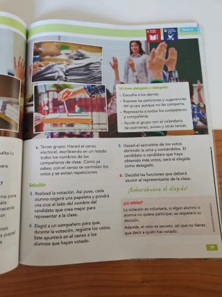 CIENCIAS SOCIALES 3 MADRID (COMUNIDAD ZOOM)
