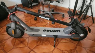 Scooter Ducati Pro Evo