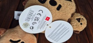 Peluche BT21 Shooky Original con Etiqueta