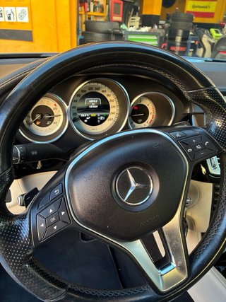 Mercedes-Benz Clase CLS 2014