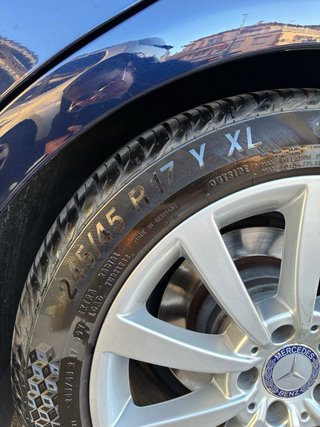 Mercedes-Benz Clase CLS 2014