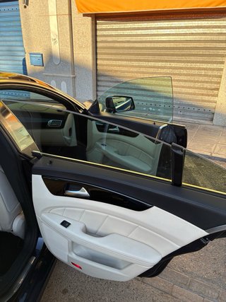 Mercedes-Benz Clase CLS 2014