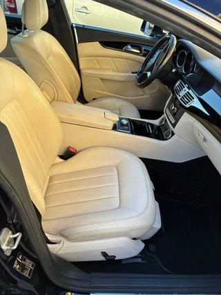 Mercedes-Benz Clase CLS 2014