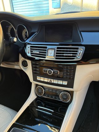 Mercedes-Benz Clase CLS 2014
