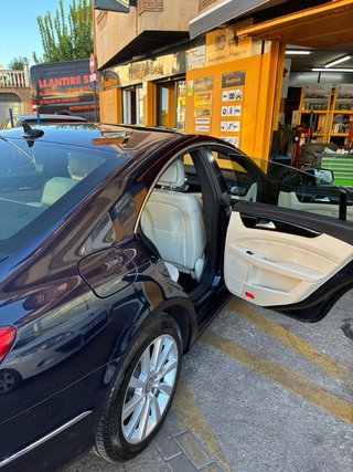 Mercedes-Benz Clase CLS 2014