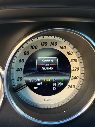 Mercedes-Benz Clase CLS 2014