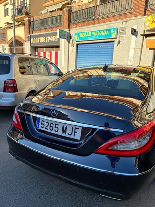 Mercedes-Benz Clase CLS 2014
