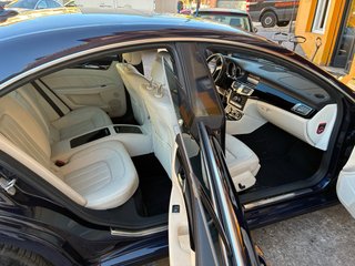 Mercedes-Benz Clase CLS 2014