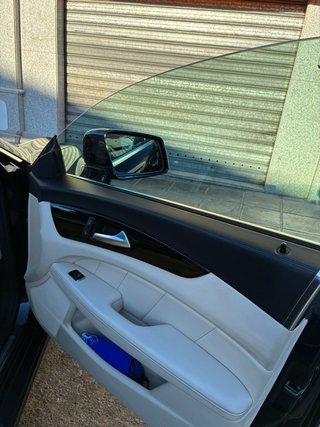 Mercedes-Benz Clase CLS 2014