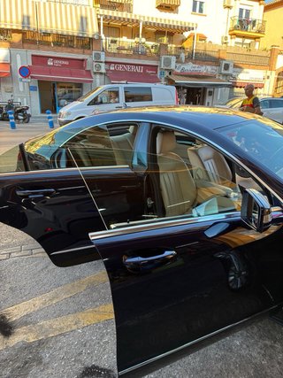 Mercedes-Benz Clase CLS 2014