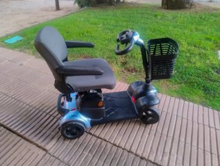 Scooter para movilidad reducida