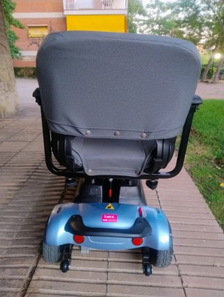 Scooter para movilidad reducida