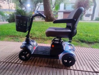 Scooter para movilidad reducida