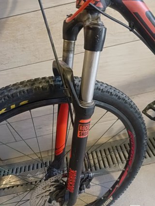 Bicicleta Scott Scale 960 Talla XL