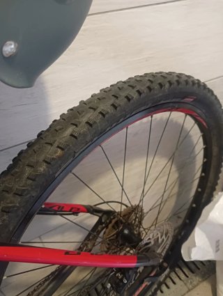 Bicicleta Scott Scale 960 Talla XL