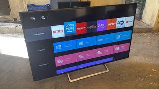 Smart TV Sony 60 4K UHD