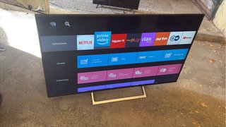 Smart TV Sony 60 4K UHD