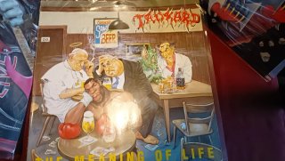 Lote 5 Vinilos Heavy Metal