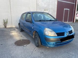 Renault Clio 2004