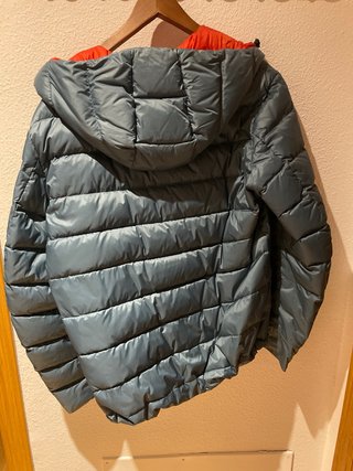 Cazadora de plumas Blauer