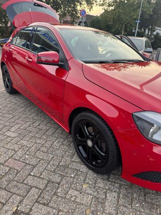 Mercedes-Benz Clase A 2013