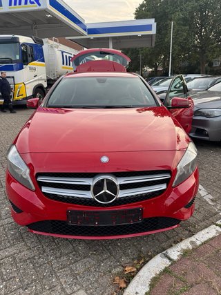 Mercedes-Benz Clase A 2013