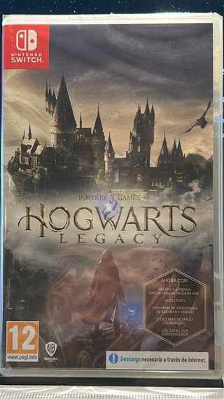 Hogwarts Legacy para Nintendo Switch