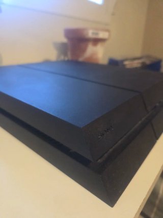 Consola PlayStation 4 (PS4) Negra