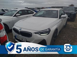 BMW Serie 2 SERIES 2 220iA