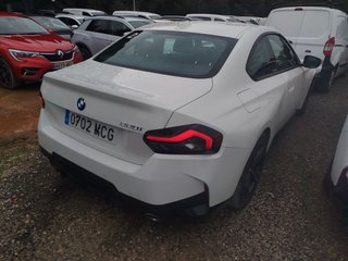 BMW Serie 2 SERIES 2 220iA