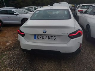BMW Serie 2 SERIES 2 220iA