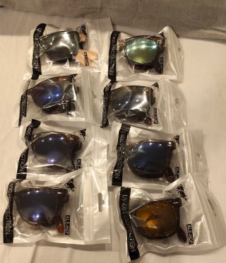 Lote 8 Gafas de Sol ideal detalle invitados cumple
