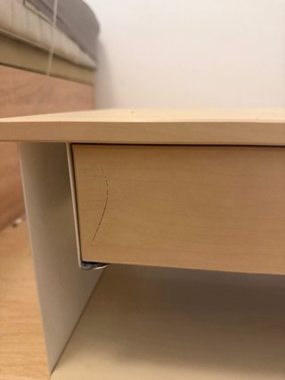 Mesas de noche IKEA
